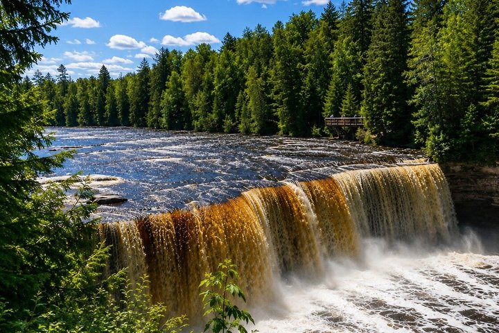 Great Lakes & Mackinac Island 4-Day Tour from Chicago - Photo 1 of 25
